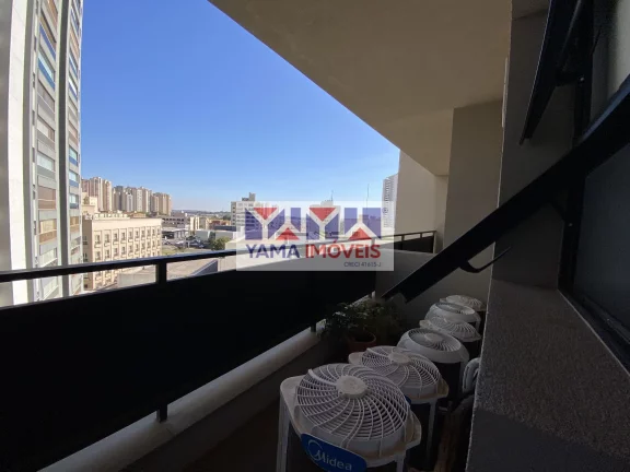 Imagem Hyde Park - Apartamento Alto Padrão em Bosque das Juritis, Ribeirão Preto/SP