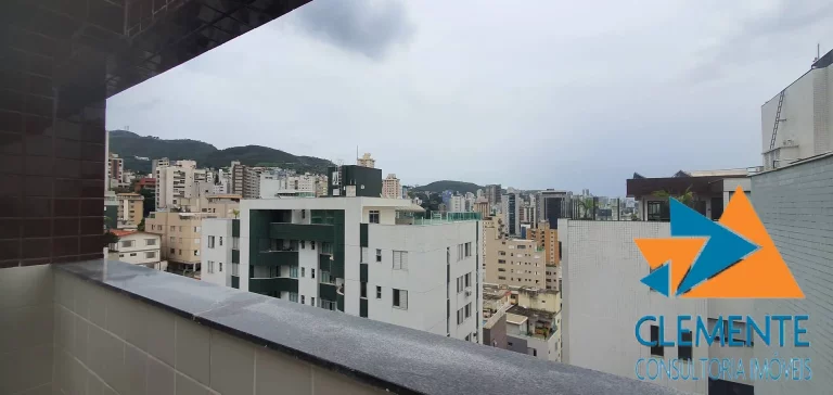 Imagem COBERTURA DUPLEX NOVA -03 QTOS. 02 SUITES 130 M² B. CRUZEIRO-BH-MG