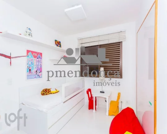 Imagem Apartamento em Pinheiros com 125m², 3 quartos( 1 suíte ) e 2 vagas