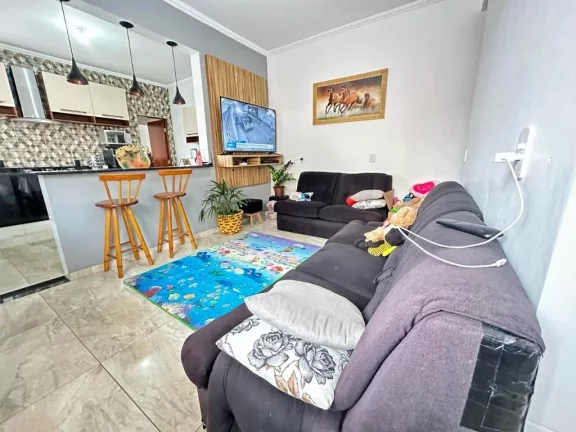 Imagem Sobrado com 2 dormitórios à venda, 180 m² por R$ 420.000,00 - Jardim Santa Inês - Suzano/SP