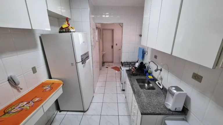 Imagem Apartamento com 3 dormitórios à venda, 110 m² - Pitangueiras - Guarujá/SP