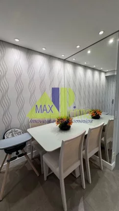 Imagem APARTAMENTO 64M²/02 DORMITÓRIOS/01 SUÍTE/SACADA/01 VAGA