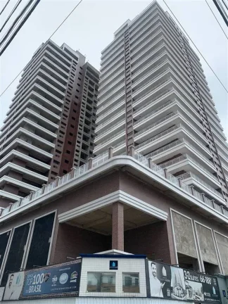 Imagem APARTAMENTO COM 104.63 m² - FORTE - PRAIA GRANDE SP