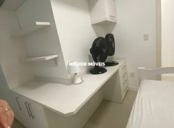 Imagem Apartamento Garden Mobiliado para Locação Anual com 02 Dormitórios localizado na Barra Sul em Balneário Camboriú