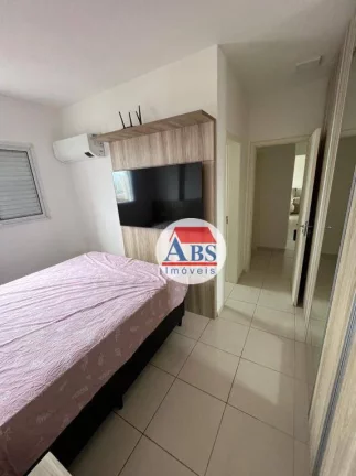 Imagem Apartamento com 2 dormitórios à venda, 75 m² por R$ 450.000,00 - Aviação - Praia Grande/SP