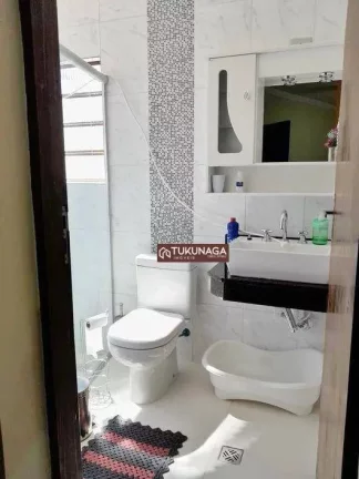 Imagem Sobrado com 3 quartos à venda, 200 m² por R$ 1.490.000 - Parque Mandaqui - São Paulo/SP