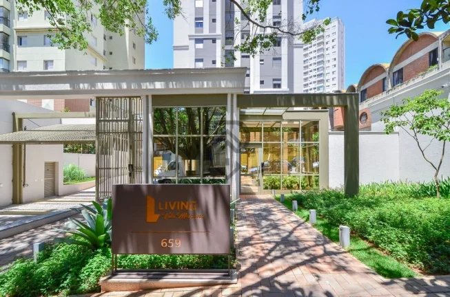 Imagem Apartamento Living Vila Mariana pronto para morar proximo metrô