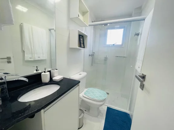 Imagem Apartamento com 3 dorms, Guilhermina, Praia Grande - R$ 1.55 mi, Cod: 2344