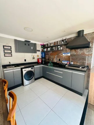 Imagem Sobrado com 3 dormitórios à venda, 200 m² por R$ 750.000,00 - Jardim Jovaia - Guarulhos/SP