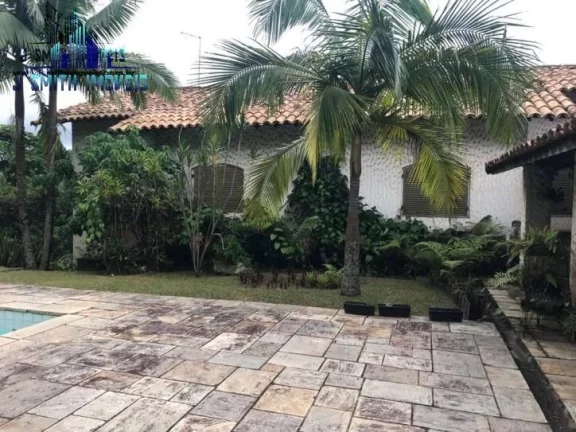 Imagem CASA RÚSTICA, TÉRREA, TERRENO 5.000m², CONDOMÍNIO NA GRANJA VIANA