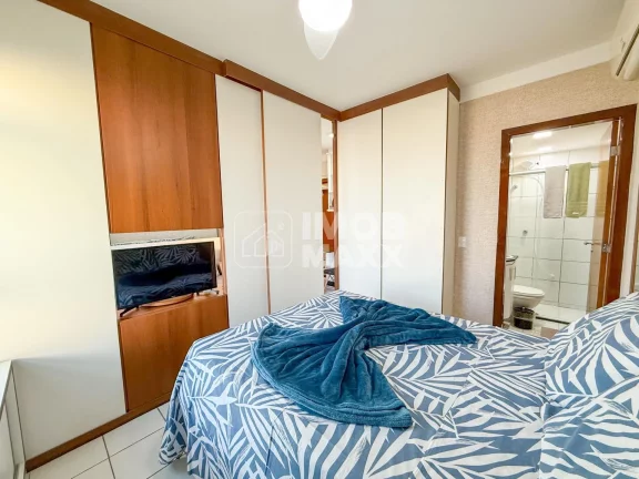 Imagem Apartamento por temporada na Asa Norte - Cond. Park Ville, Brasília, DF