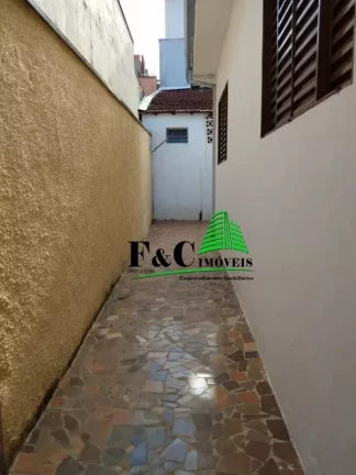 Imagem Casa para Venda em Limeira, Vila Piza, 3 dormitórios, 1 banheiro, 2 vagas