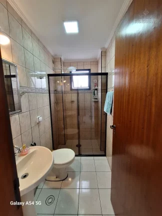 Imagem Apartamento 1 dormitório com vista mar no bairro Tupi