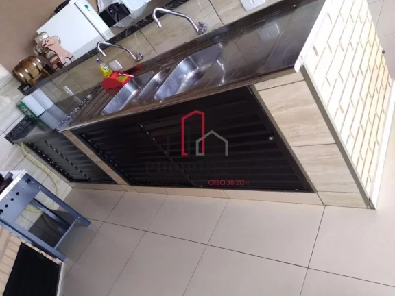 Imagem VENDE-SE CASA – JD. DALLORTO – SUMARÉ – R$ 779 mil – C/ EDÍCULA E ÁREA DE LAZER