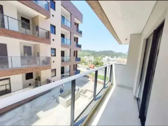Imagem Apartamento mobiliado com 1 dormitório e 1 vaga de garagem no Centro de Balneário Camboriú-SC