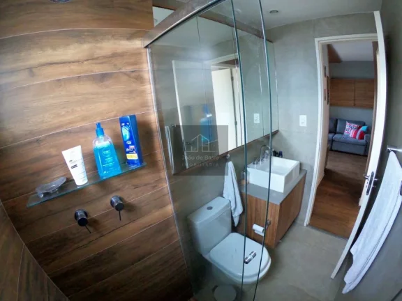 Imagem Apartamento para alugar, 65 m² por R$ 5.407,00/mês - Vila da Saúde - São Paulo/SP