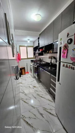 Imagem Apartamento com 2 dormitórios à venda, 67 m² por R$ 500.000,00 - Canto do Forte - Praia Grande/SP