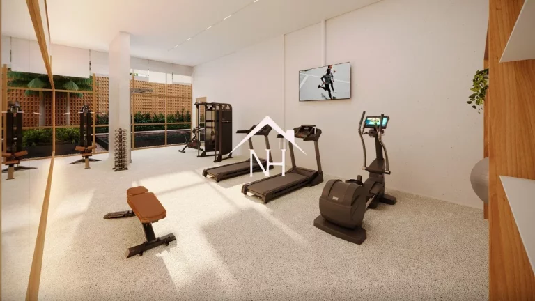 Imagem Studio de 23m c/ dormitório e terraço, piscina, solarium, churrasqueira gourmet, fitness, salão de festas, coworking, espaço delivery, bicicletário