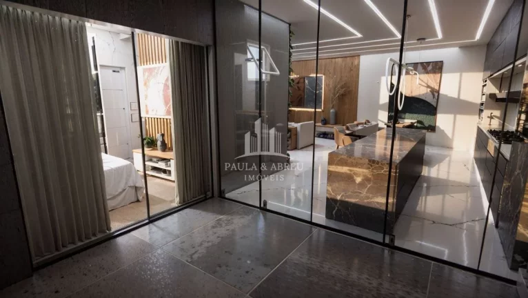 Imagem LANÇAMENTO, Apartamentos com Churrasqueira integrada, São 2 Dormitórios 1 Suíte no Vila Vitória em Mauá-SP