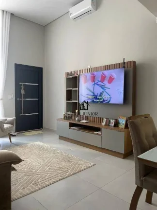 Imagem Casa com 3 dormitórios sendo 1 suíte à venda, 145 m² por R$ 850.000 - Condomínio Villagio Wanel - Sorocaba/SP