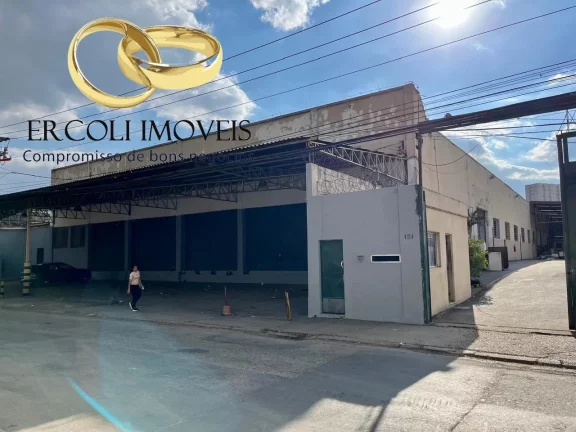 Imagem GALPAO COMERCIAL em São Paulo - SP, Vila Leopoldina