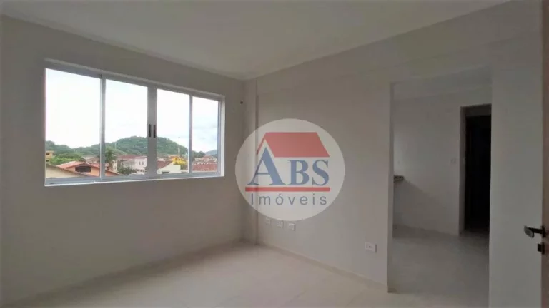 Imagem Apartamento com 2 dormitórios à venda, 45 m² por R$ 220.000,00 - Vila Nova - Cubatão/SP