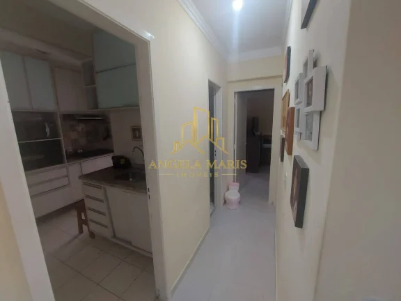 Imagem Apartamento 2 dormitórios ( 1 suíte), varanda, Ed. Agatha Aquarius Sjc.