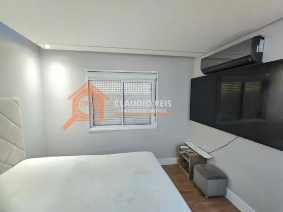 Imagem Apartamento com 3 Quartos à venda, 133m² - Campo Grande