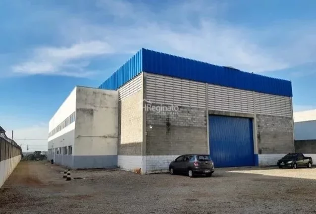 Imagem Pavilhão/Galpão Industrial à venda no Bairro Iporanga - Sorocaba