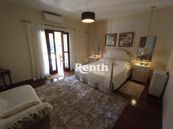 Imagem Casa com 4 dormitórios à venda, 450 m² por R$ 1.800.000,00 - Jardim Floridiana - Rio Claro/SP