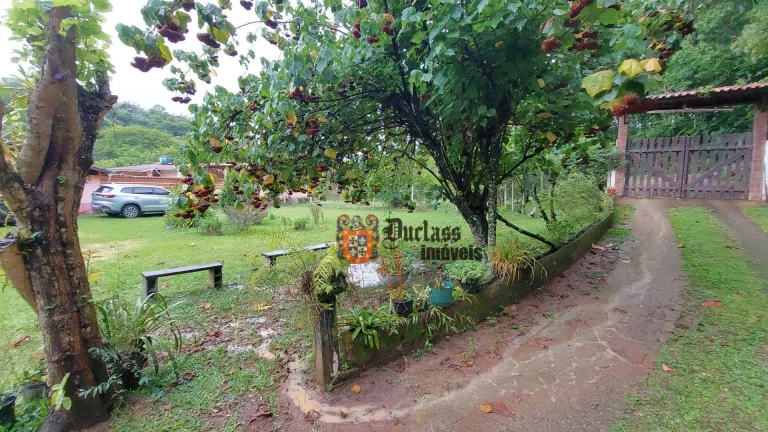 Imagem Chácara com 4 dormitórios à venda, 8000 m² por R$ 990.000,00 - Dos Tenentes - Extrema/MG