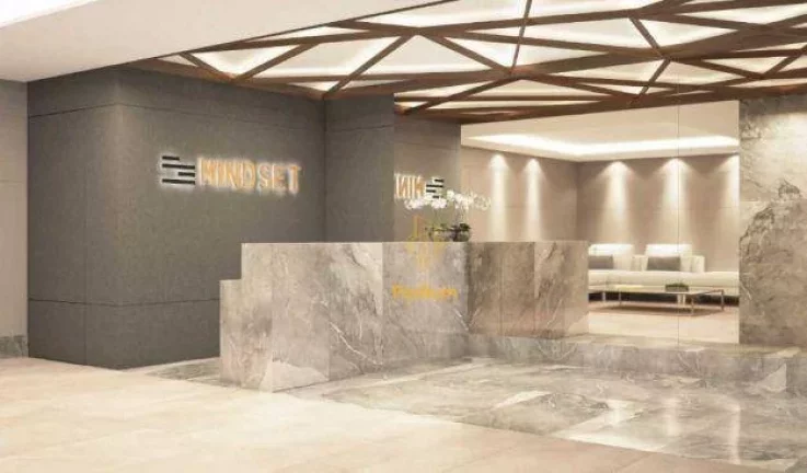 Imagem Apartamentos com varanda gourmet a 300m da praia do Manaíra - AP0096