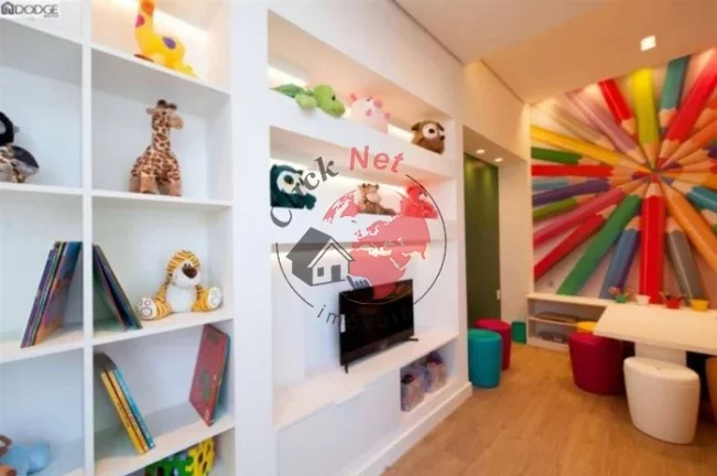 Imagem Apartamento à Venda no bairro Campestre em Santo André