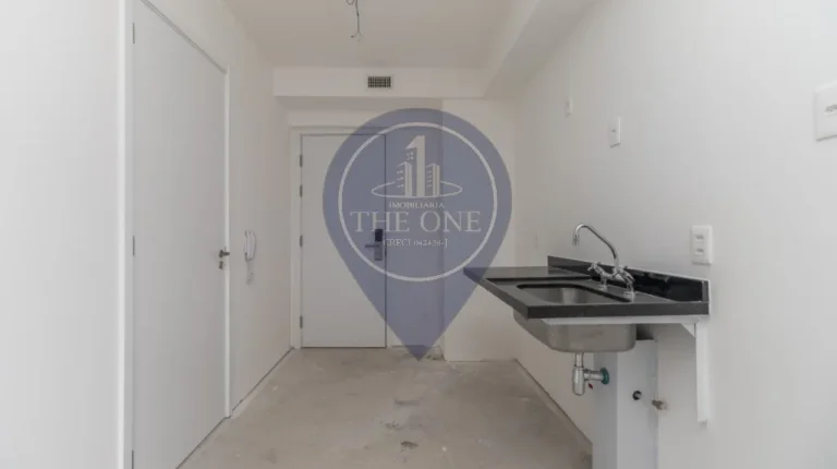 Imagem Studio à venda em Moema, SP: 1 quarto, 1 suíte, 1 banheiro e 20m² de área! Imperdível oportunidade na capital paulista.