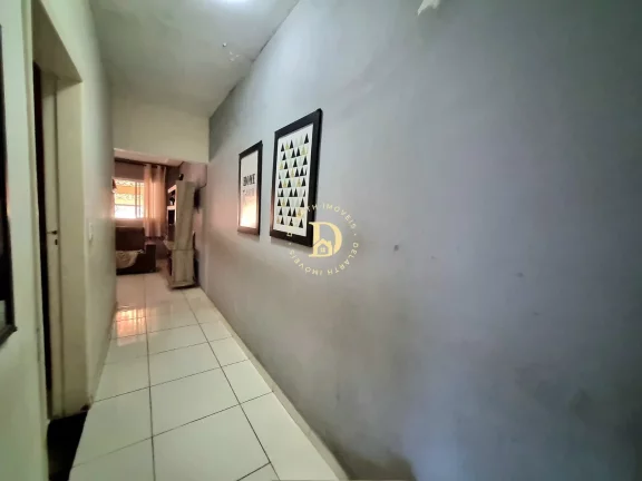 Imagem Casa - Residencial Santa Paula - Jacareí/SP - 2 Dormitórios - 60m² - Aceita perm