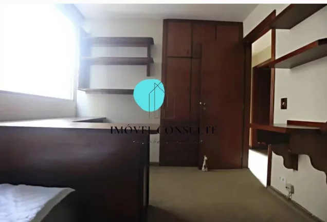 Imagem Apartamento para locação e venda com 3 dormitórios em Santa Cecília, SP.