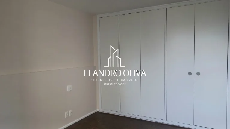 Imagem Condomínio MARSEILLE - Apartamento de 187m² com 4 Dormitórios (2 Suítes) à Venda ou Locação no Jardim Paulista – Condomínio Marseille