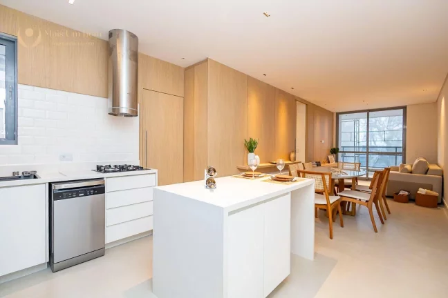 Imagem Apartamento com 3 quartos sendo 1 suíte à venda, 99 m² por R$ 1.400.000,00 - Rebouças - Curitiba/PR