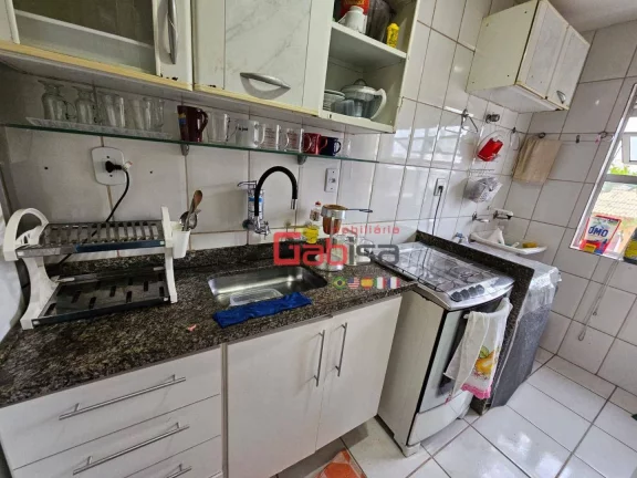 Imagem Apartamento com 2 dormitórios à venda, 60 m² por R$ 410.000,00 - Braga - Cabo Frio/RJ