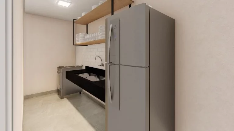 Imagem Lançamento - Apartamento com 2 dormitórios à venda, 46 m² por R$ 261.105 - Vila Urupês - Suzano/SP