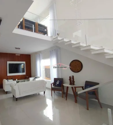 Imagem Sobrado à venda, 325 m² por R$ 2.100.000,00 - Jardim Peruíbe - Peruíbe/SP