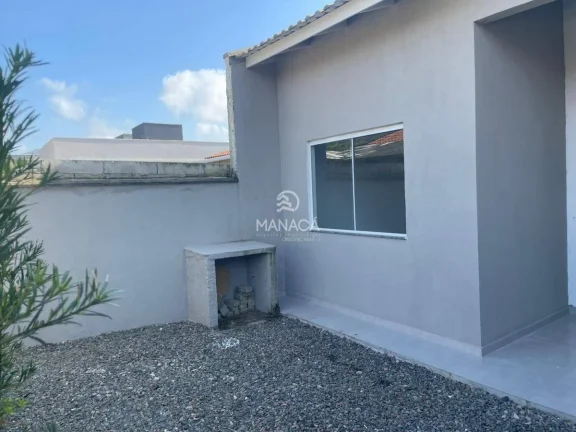 Imagem Casa Bairro Itajubá em Barra Velha