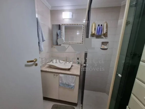 Imagem Apartamento à venda em Perdizes com 127m², 4 quartos e 2 vagas.