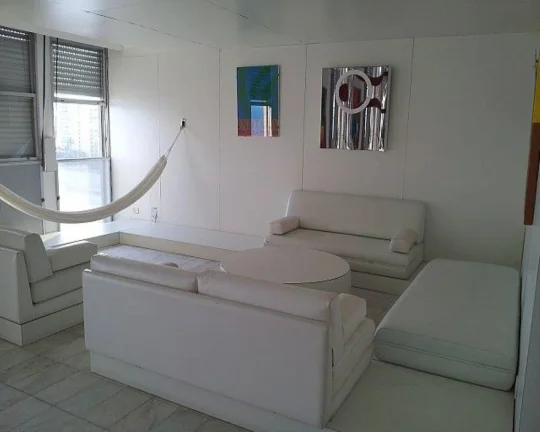 Imagem Apartamento à venda no Guarujá na Praia de Pitangueiras