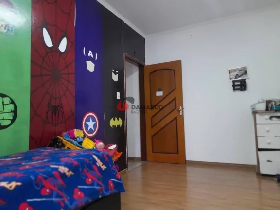 Imagem Sobrado para venda 3 Quartos, 1 Suíte, Santa Maria, São Caetano do Sul, SP
