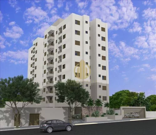 Imagem Apartamento com 2 dormitórios à venda, 47 m² por R$ 235.000,00 - Ipiranga - Ribeirão Preto/SP