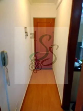 Imagem Venda Apartamento Parque Residencial Vila União, Campinas/SP 2 dormitórios, sala, cozinha, lavanderia, banheiro, vaga de garagem e moto, 57 m² útil.