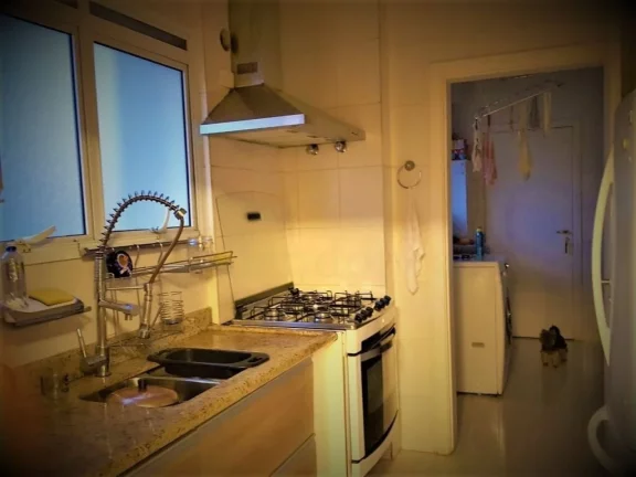 Imagem Apartamento a Venda na Rua Dr Gabriel Dos Santos - Higienopolis, Com 189m².