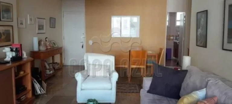Imagem Leme - Residencial › Apartamento com 3 quarto(s) a Venda