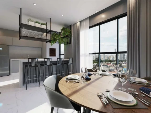 Imagem Union Tower - Apartamento à venda no bairro Perequê - Porto Belo/SC